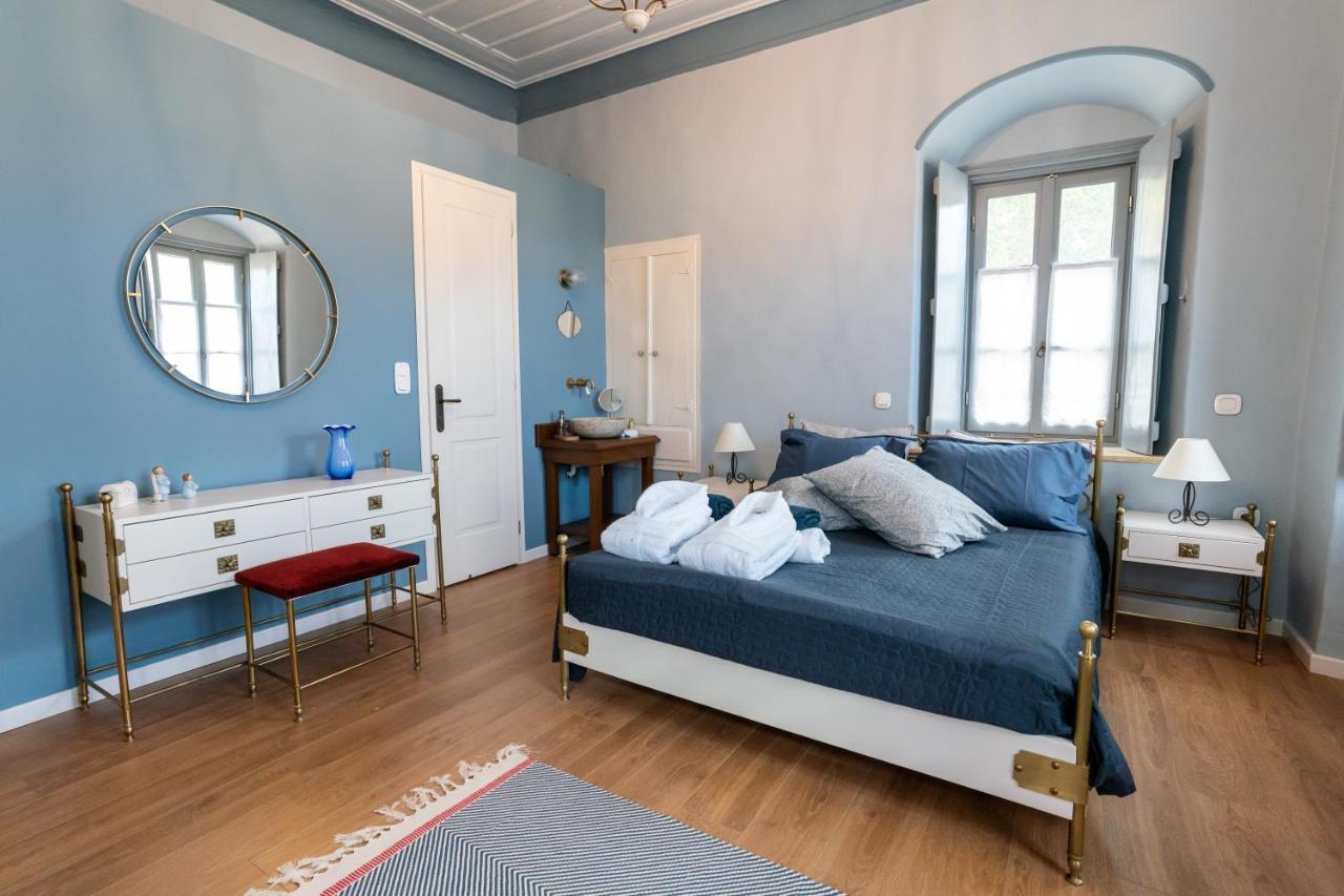 Englezena'S Guesthouse Leonídion 외부 사진