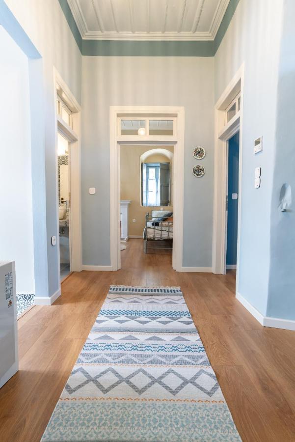 Englezena'S Guesthouse Leonídion 외부 사진