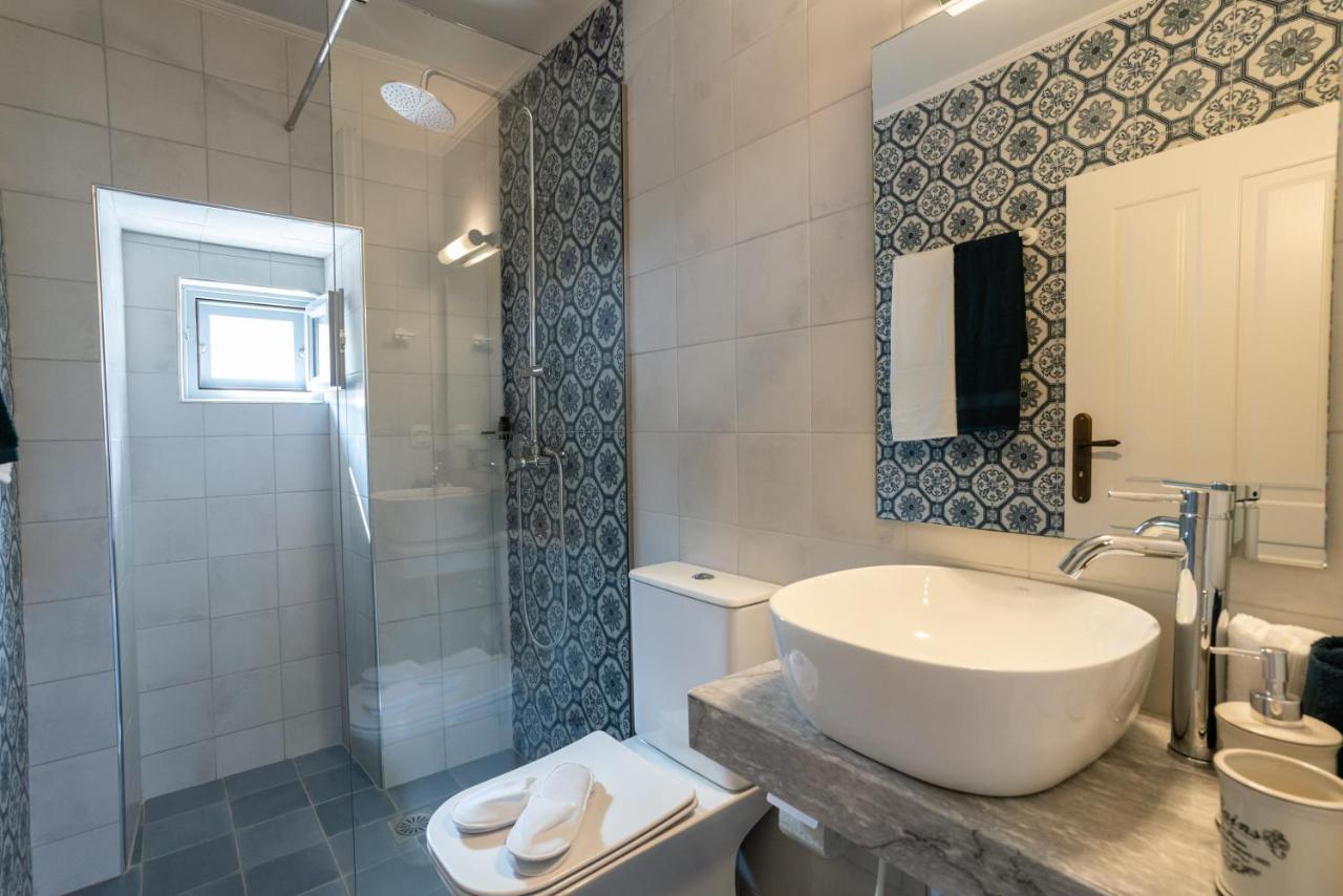 Englezena'S Guesthouse Leonídion 외부 사진